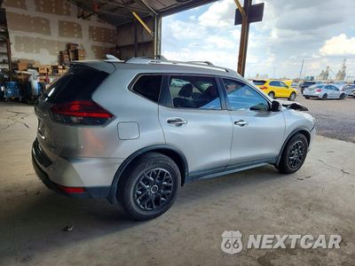 Trzecie zdjęcie samochodu z tyłu: 2017 NISSAN ROGUE S VIN:KNMAT2MTXHP514260 - miniatura