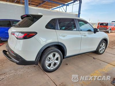 Trzecie zdjęcie samochodu z tyłu: 2024 HONDA HR-V LX VIN:3CZRZ1H32RM737321 - miniatura