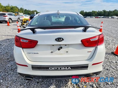 Zdjęcie 6 z 13 samochodu: 2015 KIA OPTIMA LX VIN:KNAGM4A75F5628683 - miniatura