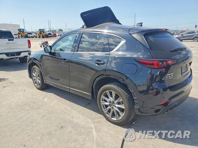 Drugie zdjęcie samochodu z przodu: 2025 MAZDA CX-5 PREMIUM PLUS VIN:JM3KFBEM1S0579394 - miniatura