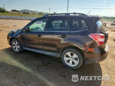 Drugie zdjęcie samochodu z przodu: 2014 SUBARU FORESTER 2.5I TOURING VIN:JF2SJAPC0EH400422 - miniatura