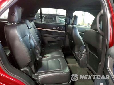 Zdjęcie 10 z 12 samochodu: 2018 FORD EXPLORER XLT VIN:1FM5K8D89JGA68333 - miniatura