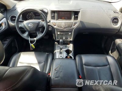 Zdjęcie 8 z 14 samochodu: 2020 NISSAN PATHFINDER SL VIN:5N1DR2CM6LC610081 - miniatura
