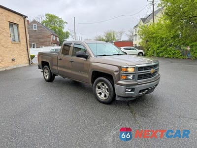 2014 CHEVROLET SILVERADO K1500 LT 1GCVKREH2EZ116340 - główne zdjęcie licytacji z USA - miniatura