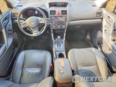 Zdjęcie 8 z 13 samochodu: 2015 SUBARU FORESTER 2.5I TOURING VIN:JF2SJAUC4FH595513 - miniatura