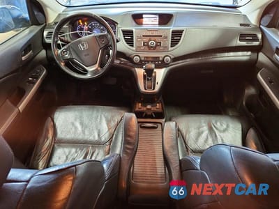 Zdjęcie 8 z 12 samochodu: 2014 HONDA CR-V EXL VIN:2HKRM4H77EH684544 - miniatura