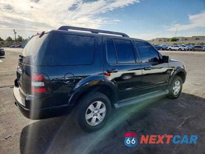 Trzecie zdjęcie samochodu z tyłu: 2010 FORD EXPLORER XLT VIN:1FMEU6DE2AUA35812 - miniatura