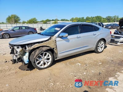 2019 CHEVROLET IMPALA PREMIER 2G1105S36K9123201 - główne zdjęcie licytacji z USA - miniatura