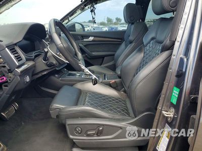 Zdjęcie 7 z 13 samochodu: 2020 AUDI SQ5 PREMIUM PLUS VIN:WA1B4AFY8L2061793 - miniatura