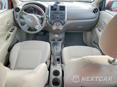 Zdjęcie 8 z 12 samochodu: 2012 NISSAN VERSA 1.6 S VIN:3N1CN7AP0CL817143 - miniatura