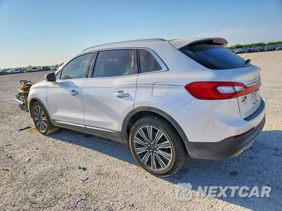 Drugie zdjęcie samochodu z przodu: 2017 LINCOLN MKX BLACK LABEL VIN:2LMPJ9JP6HBL47192 - miniatura