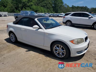 Czwarte zdjęcie samochodu z boku: 2008 BMW 128 I VIN:WBAUN13578VH77631 - miniatura