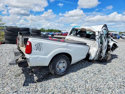 Trzecie zdjęcie samochodu z tyłu: 2015 FORD F250 SUPER DUTY VIN:1FT7X2B69FEA46218 - miniatura