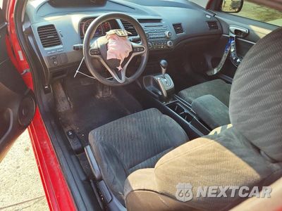 Zdjęcie 8 z 13 samochodu: 2010 HONDA CIVIC EX VIN:2HGFG1B81AH509995 - miniatura