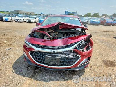 Piąte zdjęcie samochodu w środku: 2020 CHEVROLET MALIBU RS VIN:1G1ZG5ST1LF134842 - miniatura