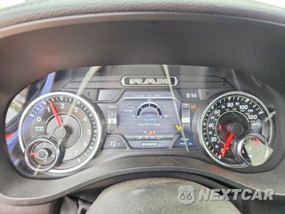 Zdjęcie 9 z 12 samochodu: 2021 RAM 1500 LARAMIE VIN:1C6SRFJT1MN509265 - miniatura