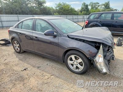 Czwarte zdjęcie samochodu z boku: 2014 CHEVROLET CRUZE LT VIN:1G1PC5SB0E7364282 - miniatura