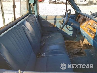 Zdjęcie 10 z 13 samochodu: 1984 FORD RANGER VIN:1FTCR10S8EUB18422 - miniatura
