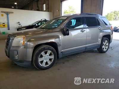 2012 GMC TERRAIN SLE 2GKFLTEKXC6190869 - główne zdjęcie licytacji z USA - miniatura