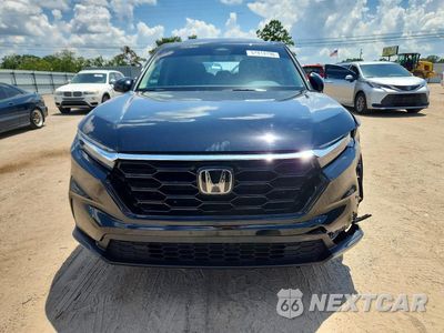 Piąte zdjęcie samochodu w środku: 2026 HONDA CR-V EX VIN:2HKRS3H4XTH317141 - miniatura