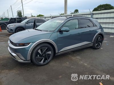 2026 HYUNDAI IONIQ 5 LIMITED 7YAKR4DA7TY069100 - główne zdjęcie licytacji z USA - miniatura