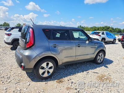 Trzecie zdjęcie samochodu z tyłu: 2016 KIA SOUL BASE VIN:KNDJN2A21G7321418 - miniatura