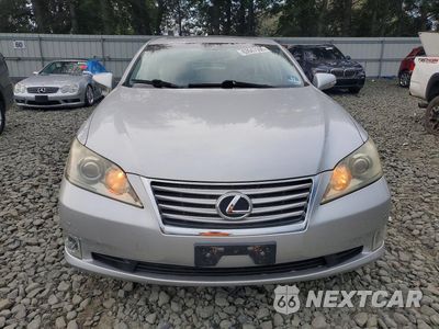 Piąte zdjęcie samochodu w środku: 2012 LEXUS ES 350 VIN:JTHBK1EG0C2499923 - miniatura