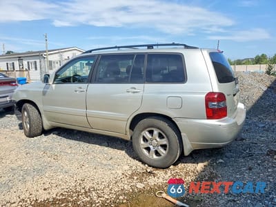 Drugie zdjęcie samochodu z przodu: 2004 TOYOTA HIGHLANDER BASE VIN:JTEDP21A740012065 - miniatura