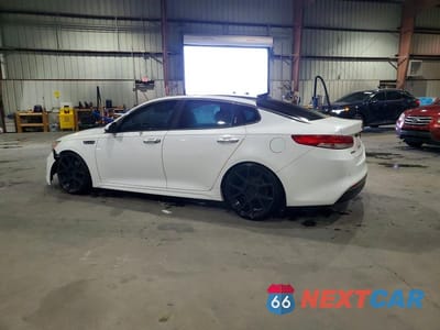 Drugie zdjęcie samochodu z przodu: 2016 KIA OPTIMA EX VIN:5XXGU4L30GG047621 - miniatura