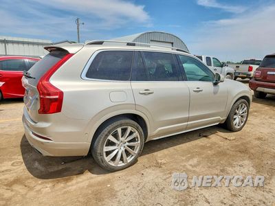 Trzecie zdjęcie samochodu z tyłu: 2016 VOLVO XC90 T6 VIN:YV4A22PK6G1031255 - miniatura