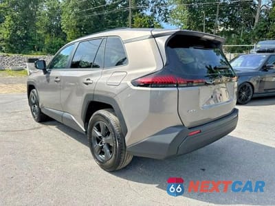 Drugie zdjęcie samochodu z przodu: 2026 TOYOTA RAV4 LE VIN:2T36DRBV6TC009802 - miniatura