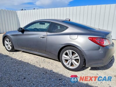 Drugie zdjęcie samochodu z przodu: 2011 HYUNDAI GENESIS COUPE 2.0T VIN:KMHHT6KD6BU058960 - miniatura