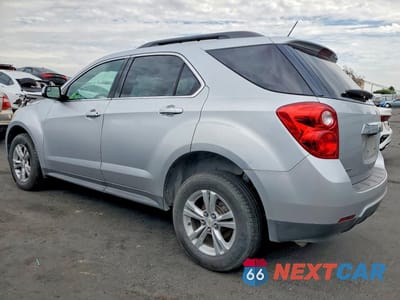 Drugie zdjęcie samochodu z przodu: 2013 CHEVROLET EQUINOX LT VIN:2GNFLEEK7D6220362 - miniatura