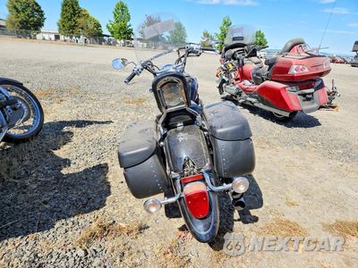 Czwarte zdjęcie samochodu z boku: 2006 YAMAHA XVS65 BASE VIN:JYAVM01E96A096570 - miniatura