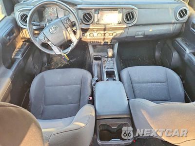 Zdjęcie 8 z 13 samochodu: 2019 TOYOTA TACOMA TRD OFF-ROAD VIN:3TMCZ5AN9KM223017 - miniatura