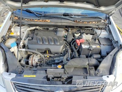 Zdjęcie 11 z 12 samochodu: 2011 NISSAN SENTRA 2.0 VIN:3N1AB6APXBL730634 - miniatura