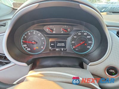 Zdjęcie 9 z 12 samochodu: 2023 CHEVROLET MALIBU LT VIN:1G1ZD5STXPF240785 - miniatura