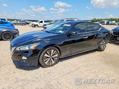 2019 NISSAN ALTIMA SL 1N4BL4EVXKC197262 - główne zdjęcie licytacji z USA - miniatura