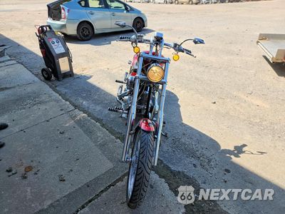 Drugie zdjęcie samochodu z przodu: 2006 HILLBOUND CHOPPER HELLION EDITION VIN:1H9HS217361399681 - miniatura