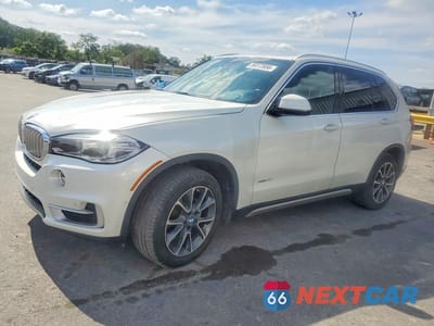 2018 BMW X5 XDRIVE35I 5UXKR0C57J0Y06309 - główne zdjęcie licytacji z USA - miniatura