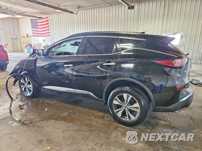 Drugie zdjęcie samochodu z przodu: 2023 NISSAN MURANO SV VIN:5N1AZ2BJXPC132523 - miniatura