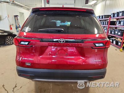 Zdjęcie 6 z 14 samochodu: 2026 TOYOTA GRAND HIGHLANDER HYBRID LIMITED VIN:5TDACAB51TS101317 - miniatura