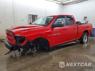 2012 DODGE RAM 1500 SPORT 1C6RD7HT5CS195760 - główne zdjęcie licytacji z USA - miniatura