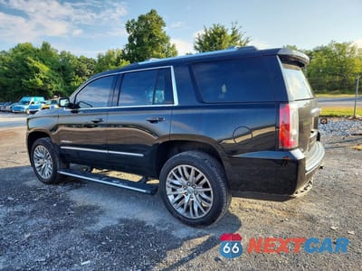 Drugie zdjęcie samochodu z przodu: 2016 GMC YUKON DENALI VIN:1GKS2CKJXGR428940 - miniatura