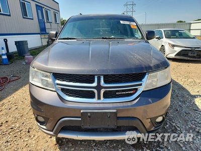 Piąte zdjęcie samochodu w środku: 2016 DODGE JOURNEY SXT VIN:3C4PDDBG3GT197067 - miniatura