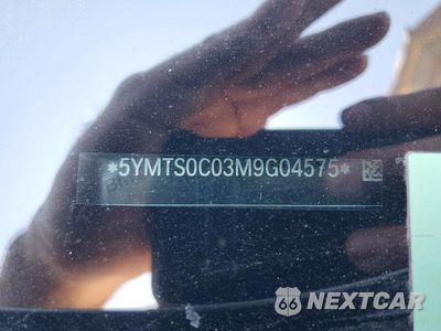 Zdjęcie 13 z 13 samochodu: 2021 BMW X3 M COMPETITION VIN:5YMTS0C03M9G04575 - miniatura