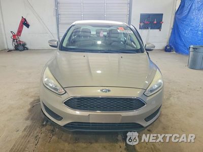 Piąte zdjęcie samochodu w środku: 2015 FORD FOCUS SE VIN:1FADP3F26FL311677 - miniatura