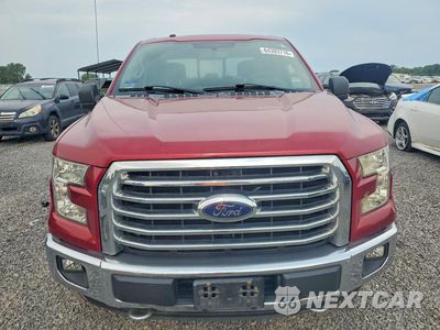 Piąte zdjęcie samochodu w środku: 2016 FORD F150 SUPERCREW VIN:1FTEW1EG5GKF81669 - miniatura
