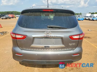 Zdjęcie 6 z 13 samochodu: 2015 INFINITI QX60 BASE VIN:5N1AL0MM8FC525612 - miniatura