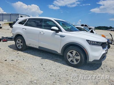 Czwarte zdjęcie samochodu z boku: 2021 KIA SORENTO LX VIN:5XYRGDLC1MG037476 - miniatura